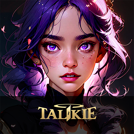 Talkie AI Logo