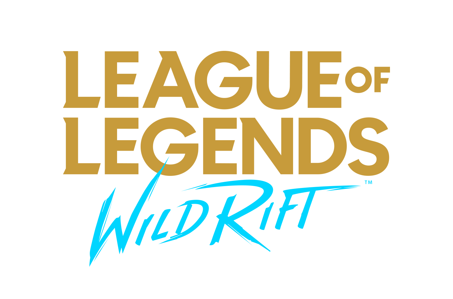 英雄联盟手游海外版 Logo